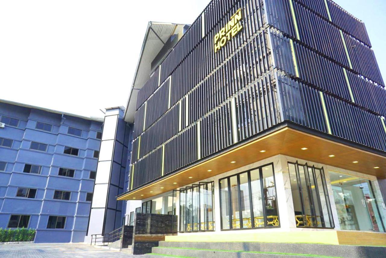Prinn Hotel Районг Екстериор снимка