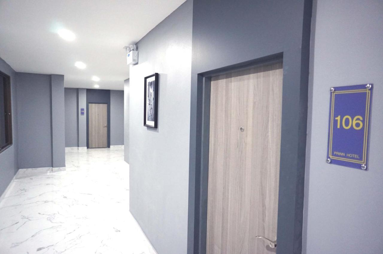 Prinn Hotel Районг Екстериор снимка