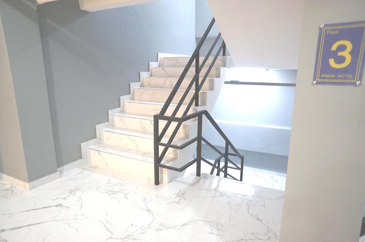 Prinn Hotel Районг Екстериор снимка