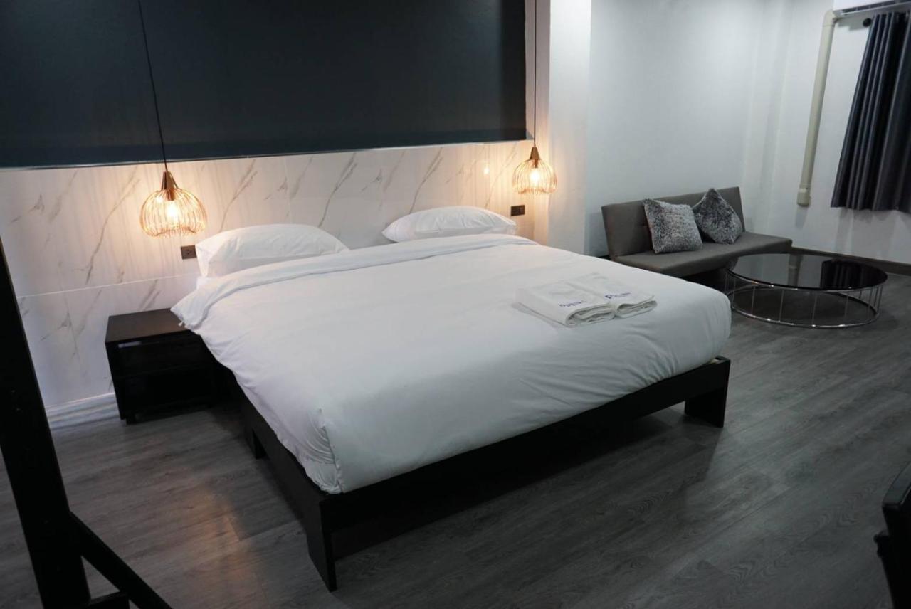 Prinn Hotel Районг Екстериор снимка