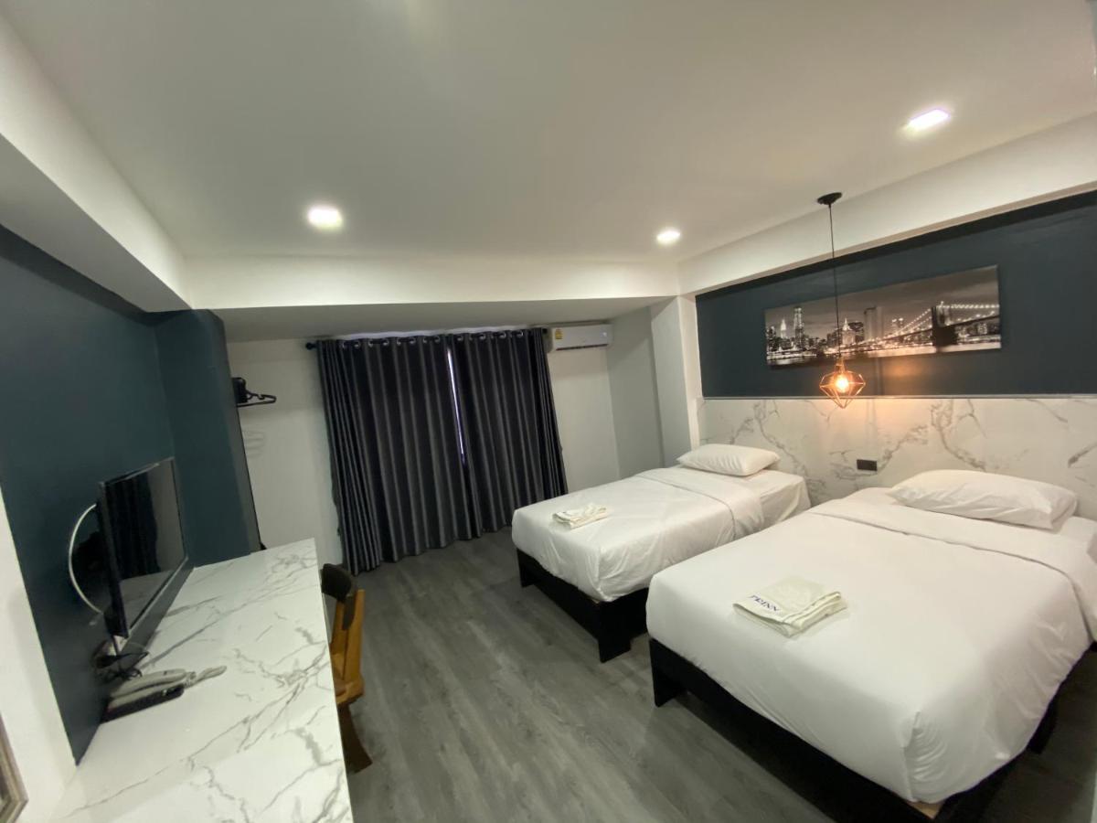 Prinn Hotel Районг Екстериор снимка