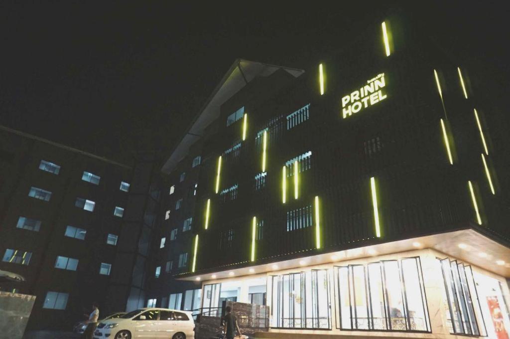Prinn Hotel Районг Екстериор снимка