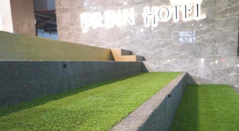Prinn Hotel Районг Екстериор снимка