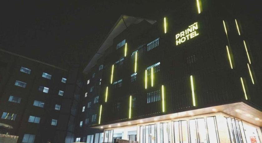 Prinn Hotel Районг Екстериор снимка