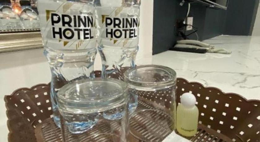 Prinn Hotel Районг Екстериор снимка