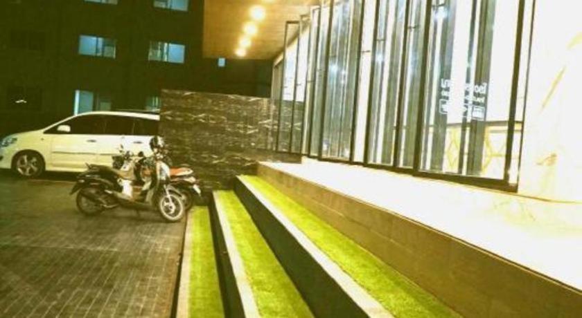 Prinn Hotel Районг Екстериор снимка