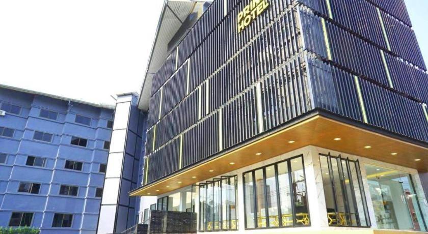 Prinn Hotel Районг Екстериор снимка