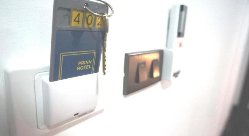 Prinn Hotel Районг Екстериор снимка