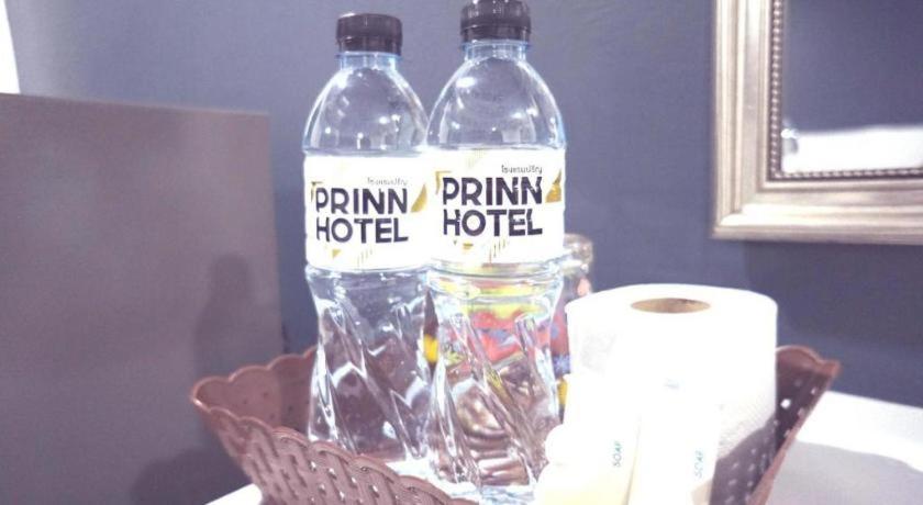 Prinn Hotel Районг Екстериор снимка