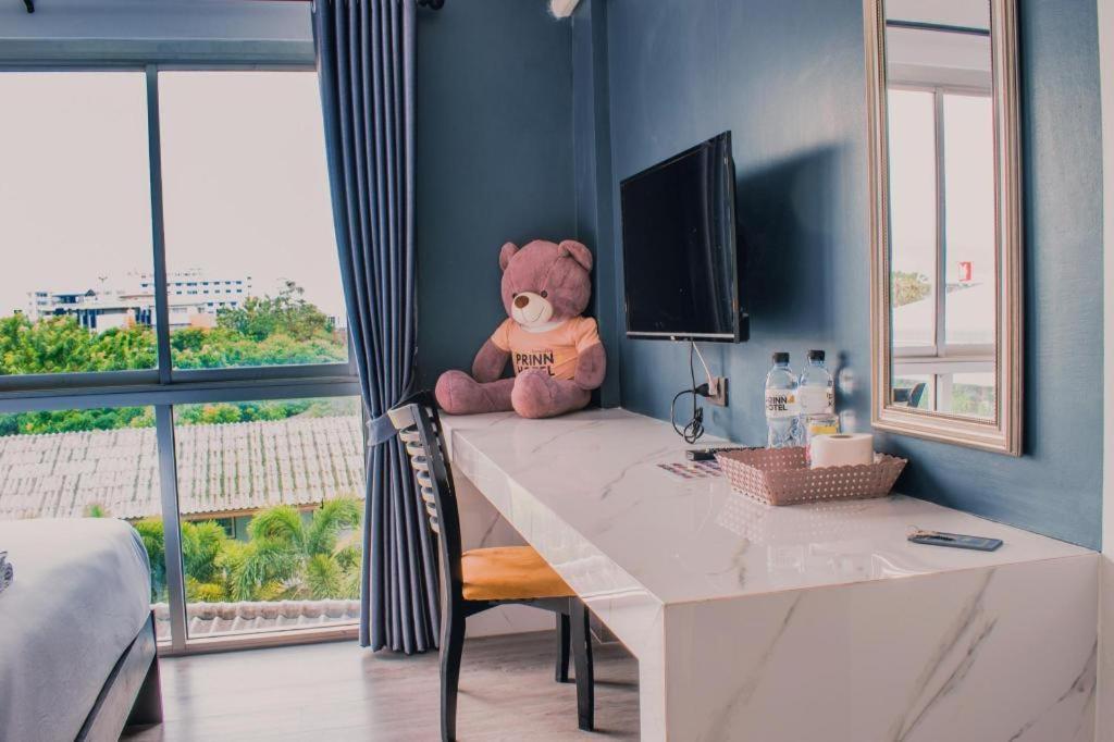 Prinn Hotel Районг Екстериор снимка