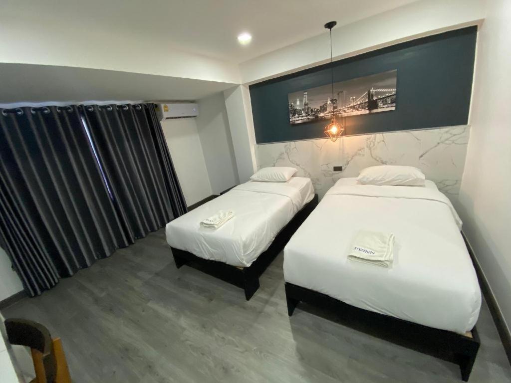 Prinn Hotel Районг Екстериор снимка