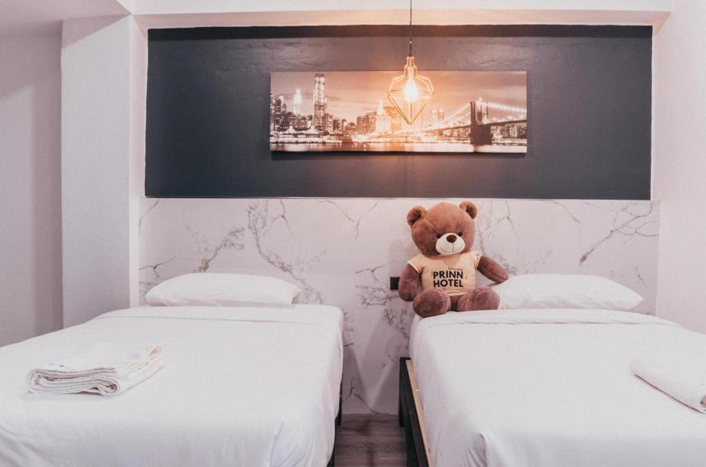 Prinn Hotel Районг Екстериор снимка